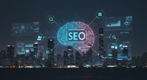 Inteligencia artificial e SEO