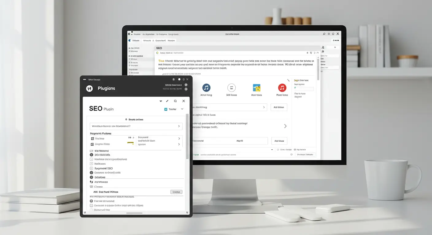 Plugin de SEO para wordpress