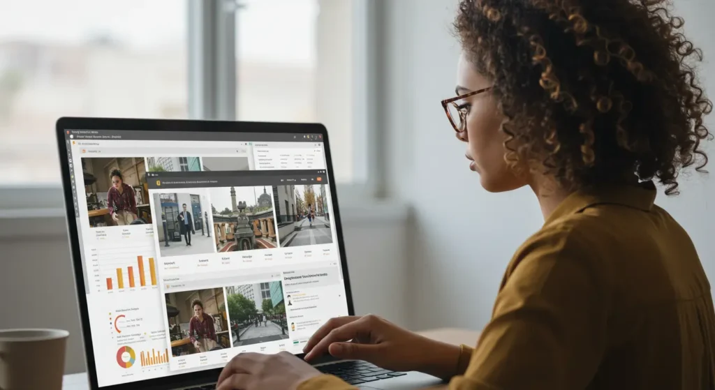 avaliando backlink de concorrentes