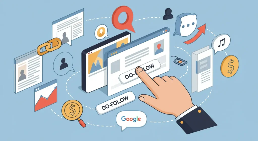 backlinks do-follow