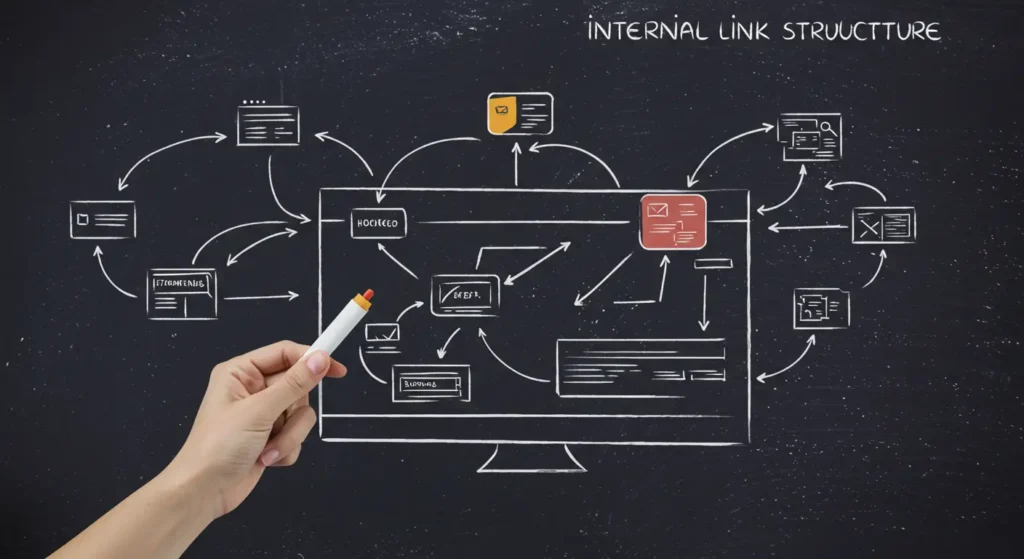 backlinks internos e externos