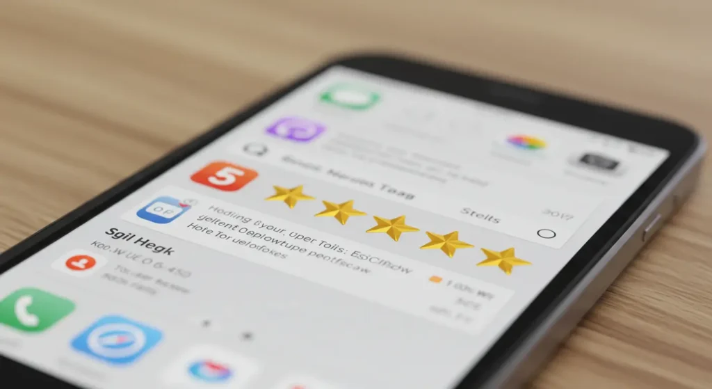 seo para app