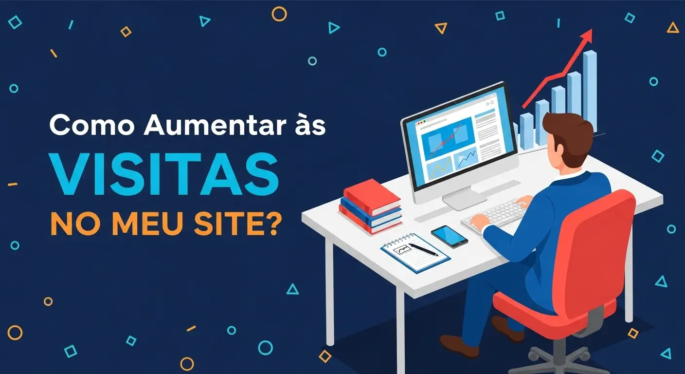 como aumentar acessos no site