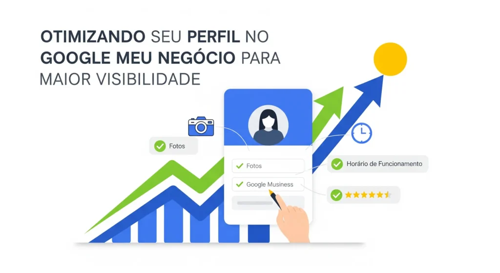 otimizando o perfil no google mt bissnes