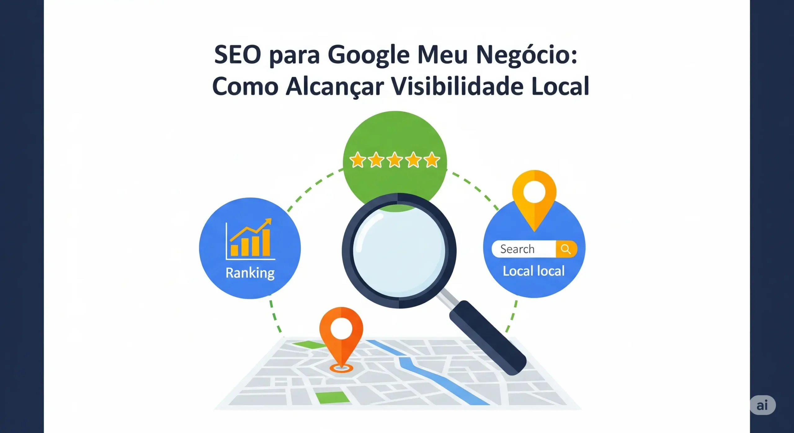 seo para google meu negócio